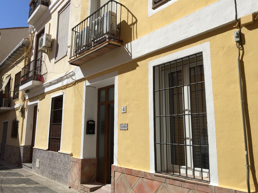 Holidays2Malaga Comfort Center Exterior foto