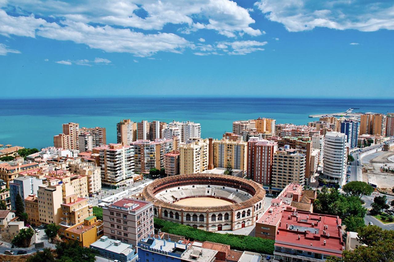 Holidays2Malaga Comfort Center Exterior foto
